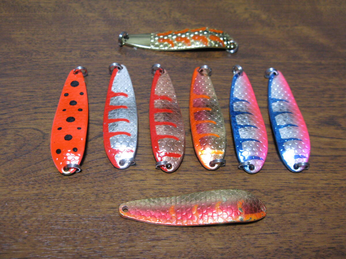 Yahoo!オークション -「サラマンダー」(スプーン) (淡水)の落札相場