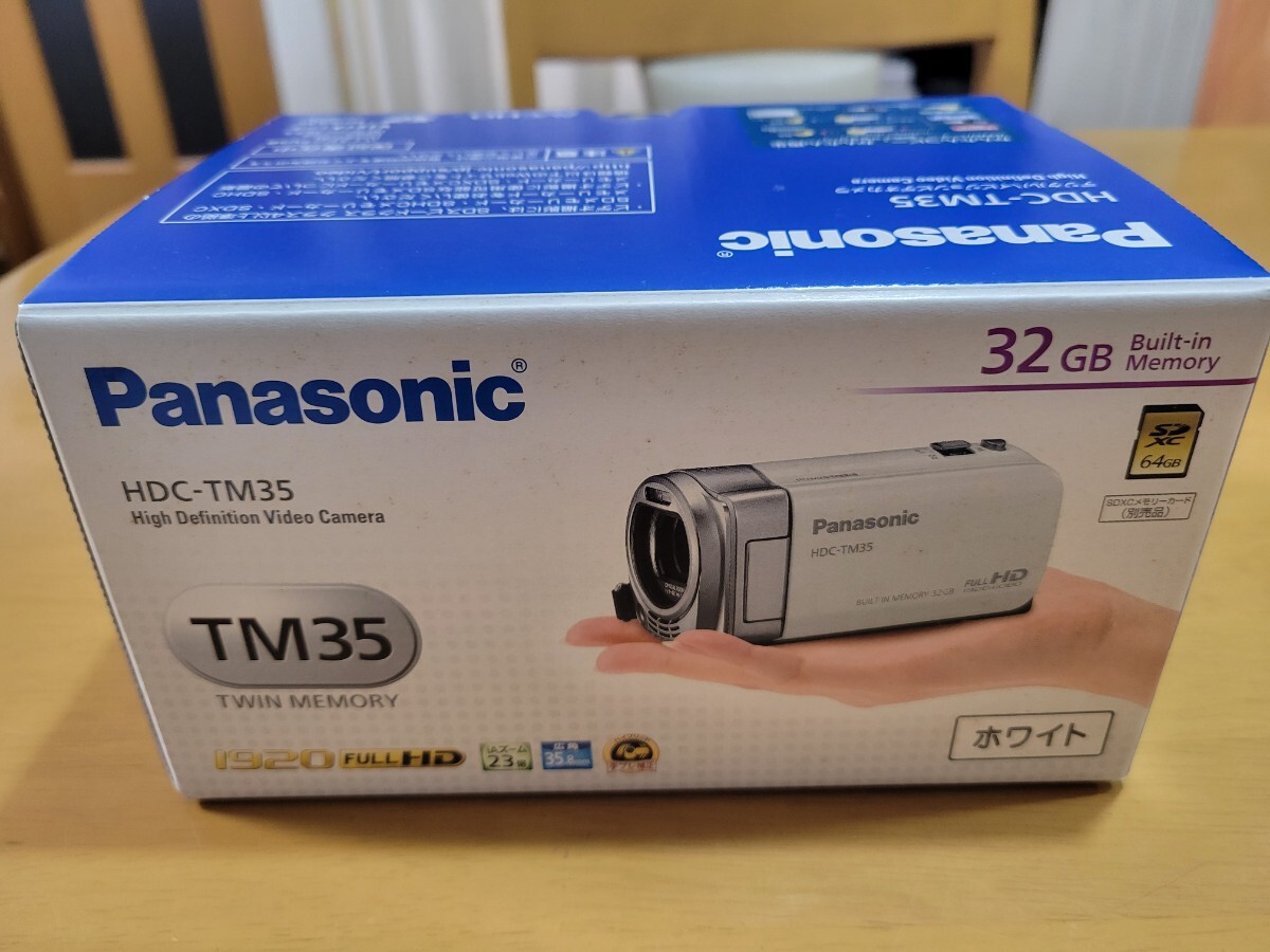 Yahoo!オークション -「hdc-tm35」の落札相場・落札価格