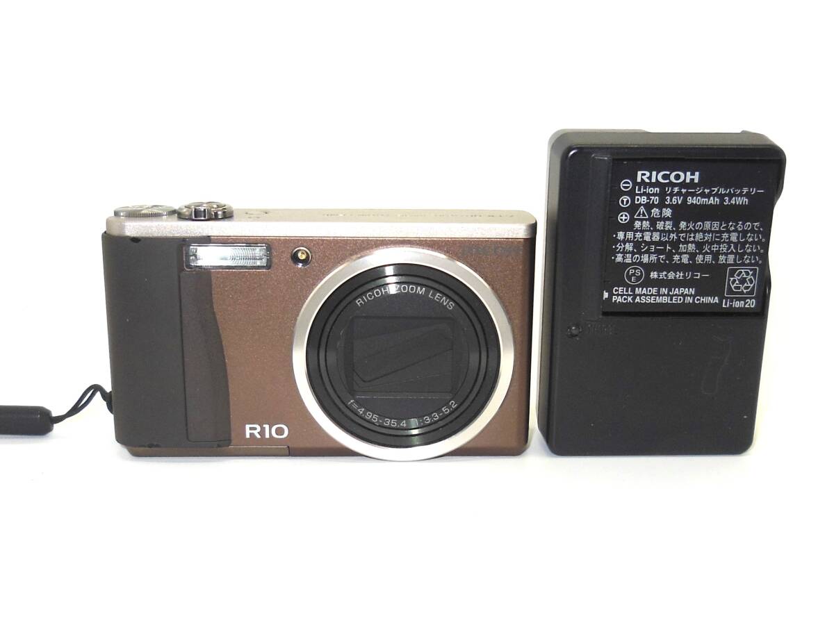 2026年最新】Yahoo!オークション -ricoh r10の中古品・新品・未使用品一覧