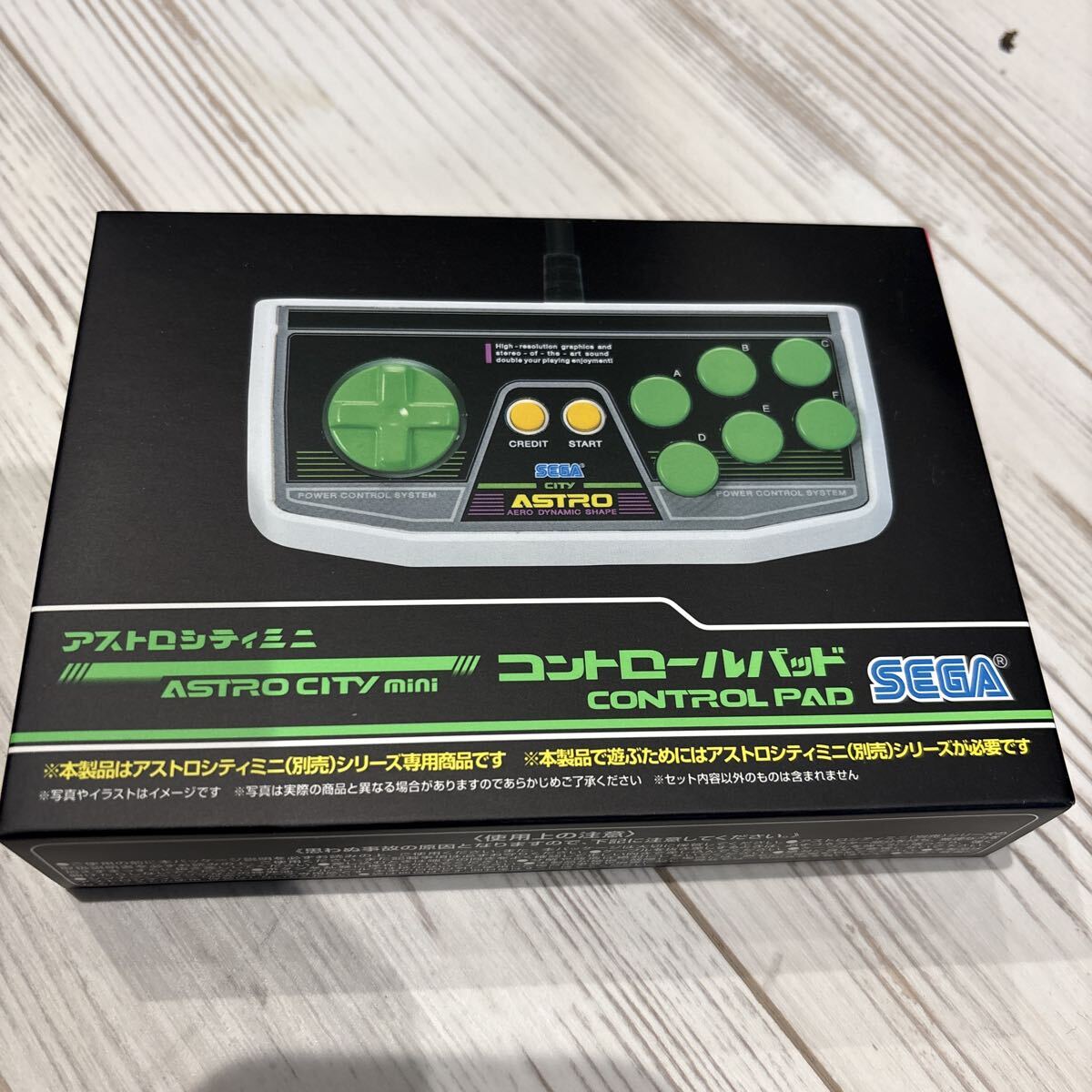 Yahoo!オークション -「アストロシティミニ パッド」の落札相場・落札価格