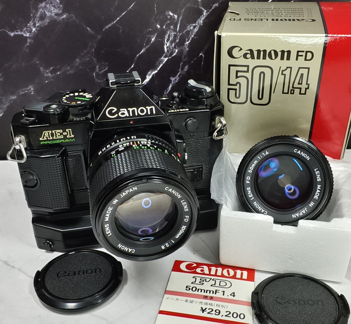 Yahoo!オークション -「canon fd 100mm f2」の落札相場・落札価格