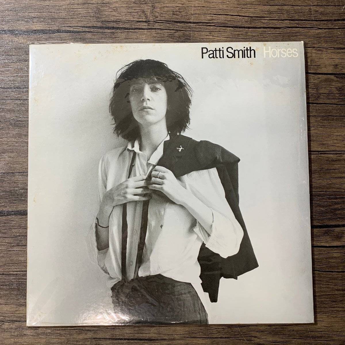 Yahoo!オークション -「patti smith」(レコード) の落札相場・落札価格