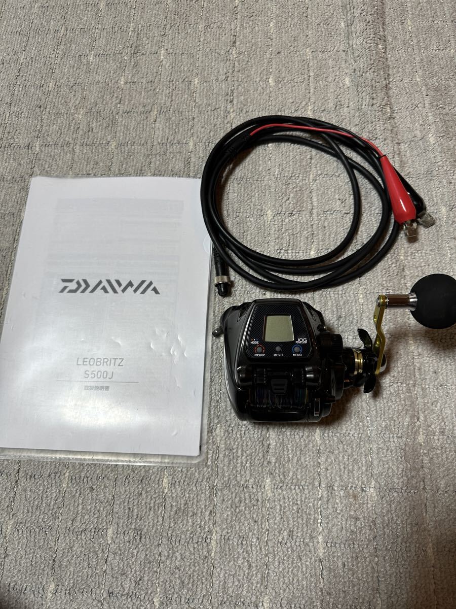 Yahoo!オークション -「レオブリッツ s500」の落札相場・落札価格