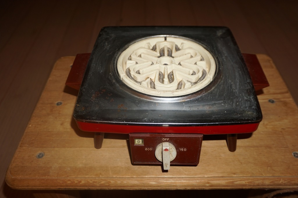 Yahoo!オークション -「日立電気コンロ」の落札相場・落札価格