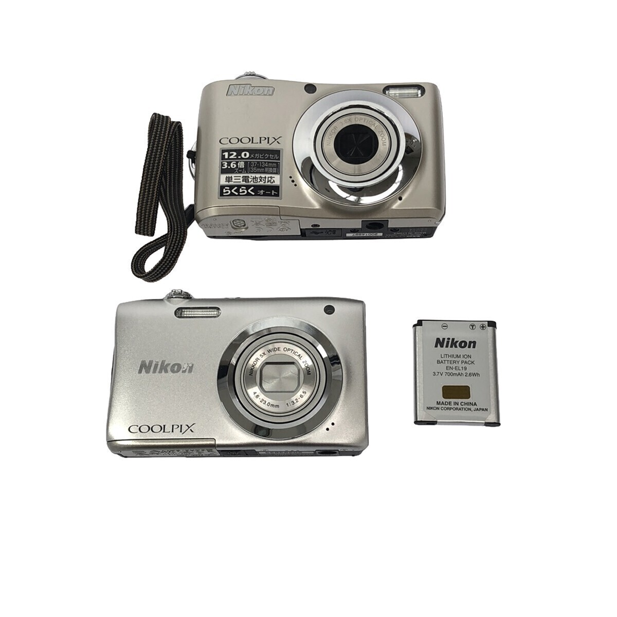 ニコン COOLPIX A100 オークション比較 - 価格.com