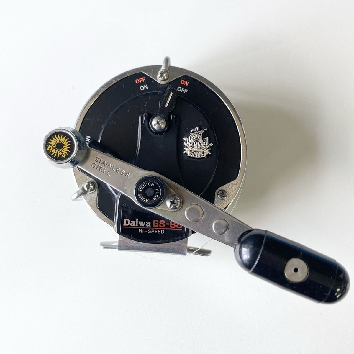 Yahoo!オークション -「ダイワ gs88」の落札相場・落札価格