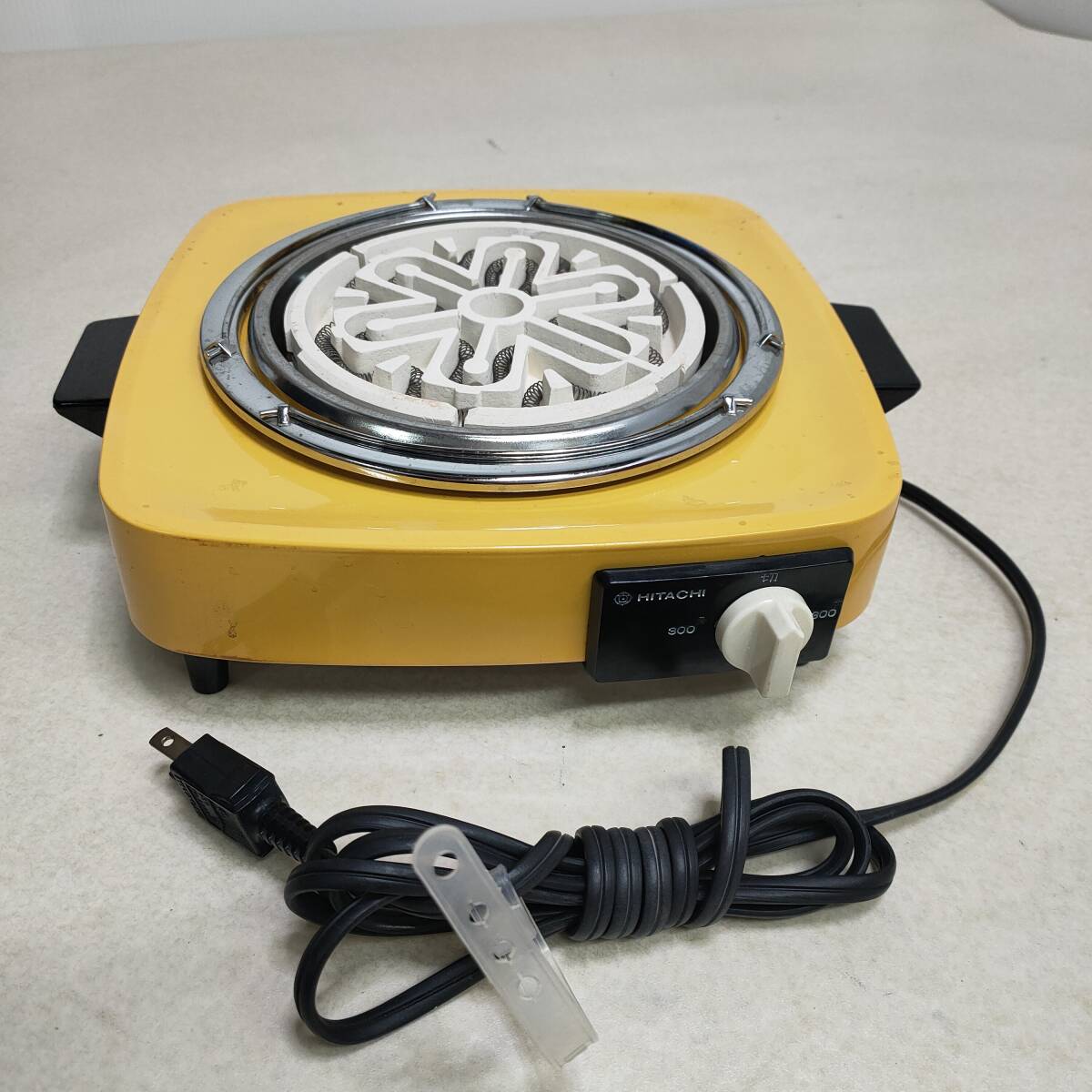 Yahoo!オークション -「日立電気コンロ」の落札相場・落札価格