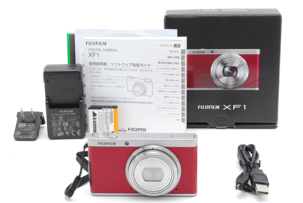 Yahoo!オークション -「xf1」(富士フイルム) (コンパクトデジタル