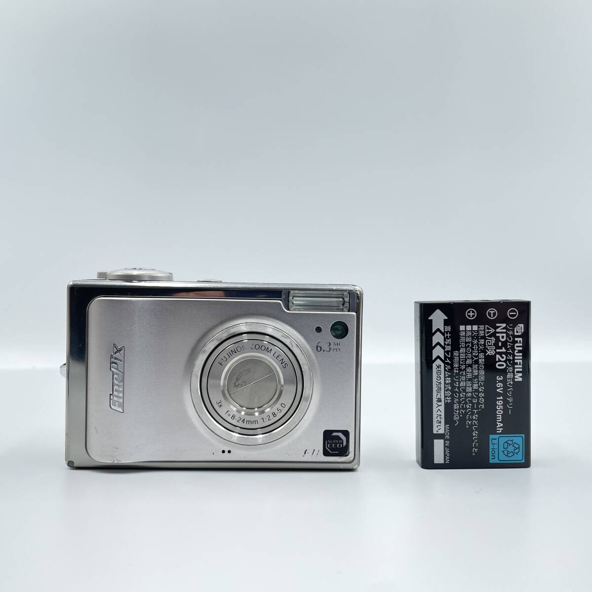 Yahoo!オークション -「finepix f11」の落札相場・落札価格