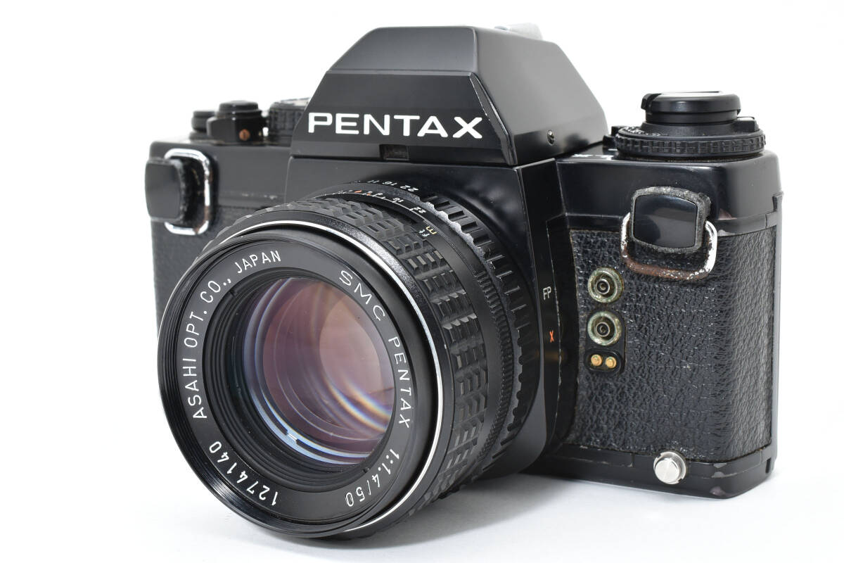 Yahoo!オークション -「smc pentax-m 50mm f1.4」の落札相場・落札価格