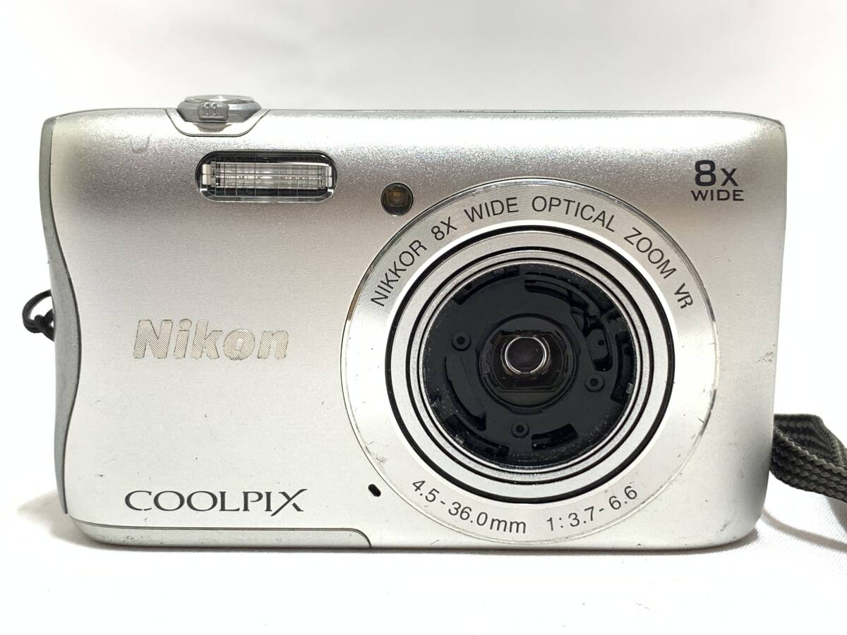 Yahoo!オークション -「nikon coolpix s3700」の落札相場・落札価格