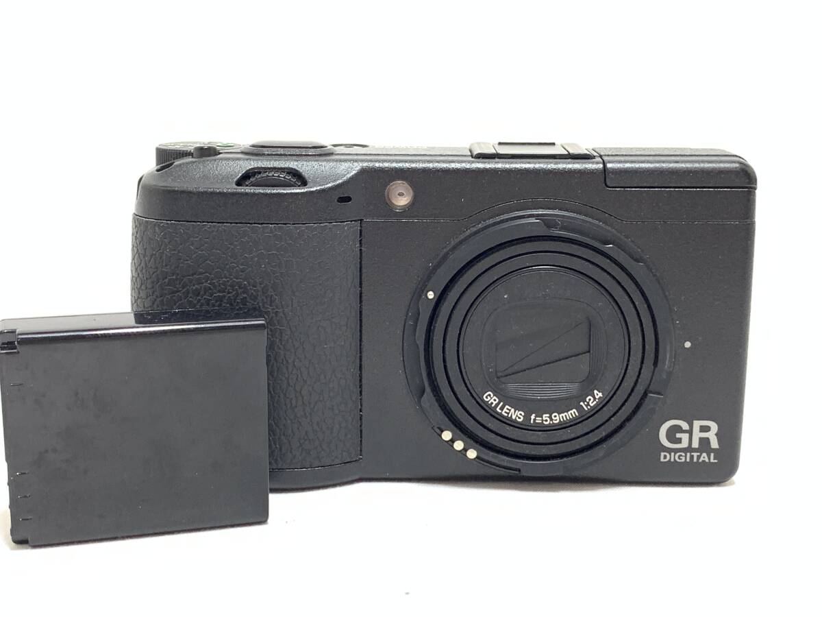 2026年最新】Yahoo!オークション -ricoh gr ジャンクの中古品・新品