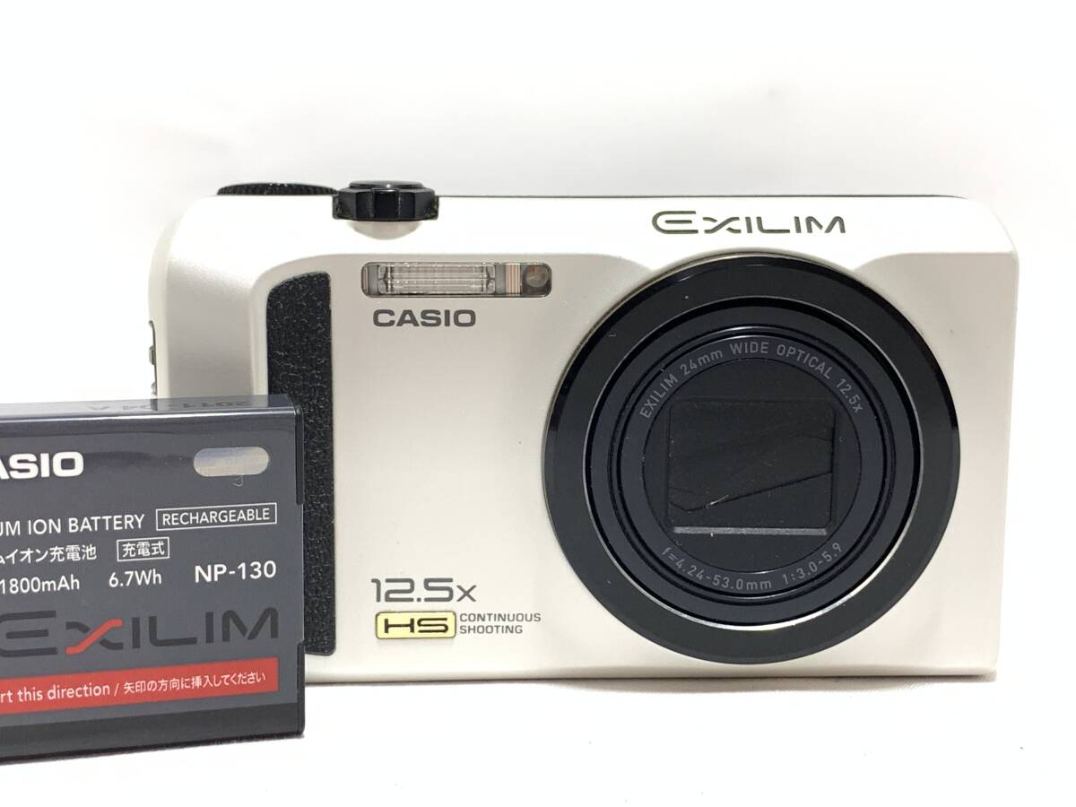 Yahoo!オークション -「ex-zr100」の落札相場・落札価格