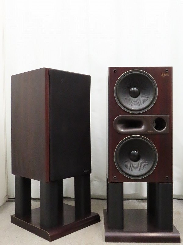 Yahoo!オークション -「パイオニアスピーカースタンド」の落札相場