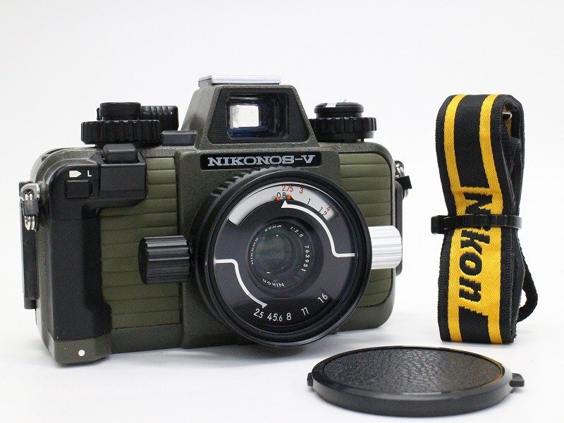 Yahoo!オークション -「ニコノスv」の落札相場・落札価格