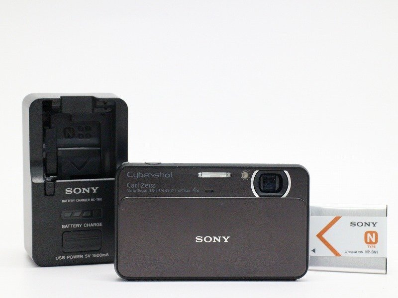 Yahoo!オークション -「sony cyber-shot dsc-t99」の落札相場・落札価格