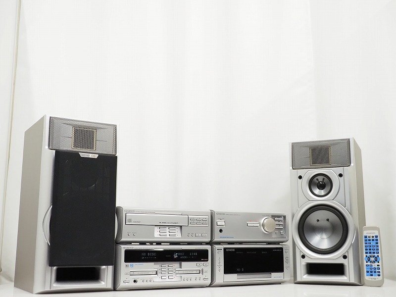 Yahoo!オークション -「kenwood allora xt-7md」の落札相場・落札価格