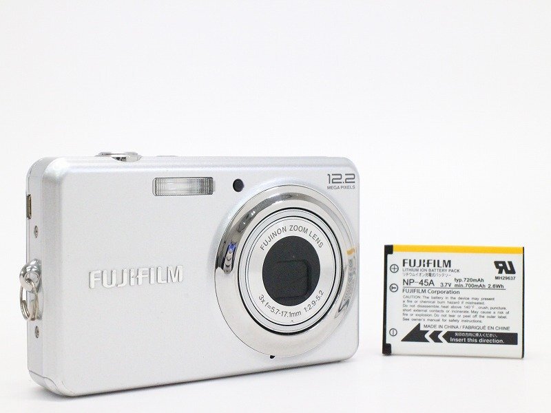 Yahoo!オークション -「finepix j30」の落札相場・落札価格