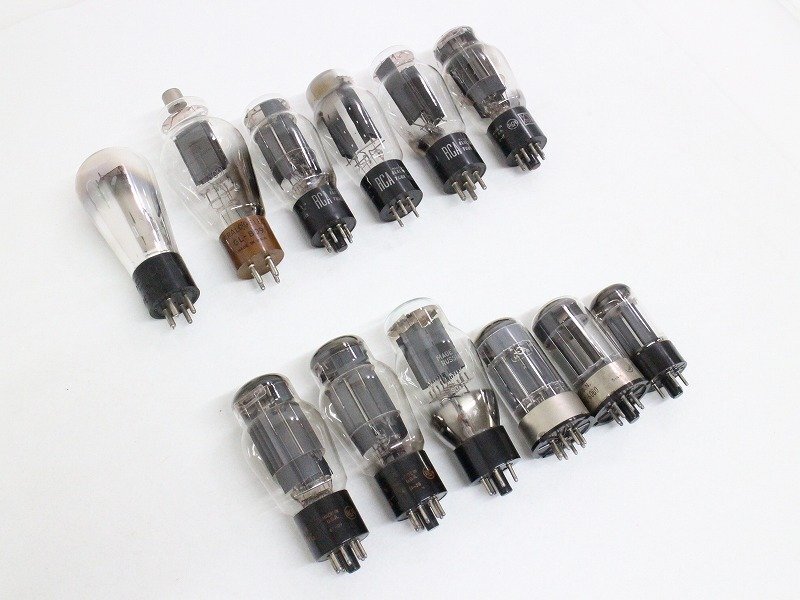 Yahoo!オークション -「真空管 5u4g」の落札相場・落札価格