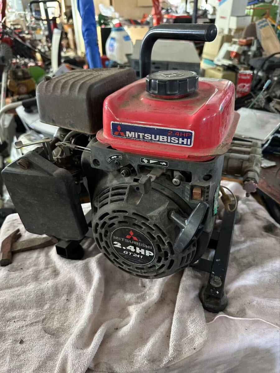 Yahoo!オークション -「三菱エンジン」(高圧洗浄機) (電動工具)の落札