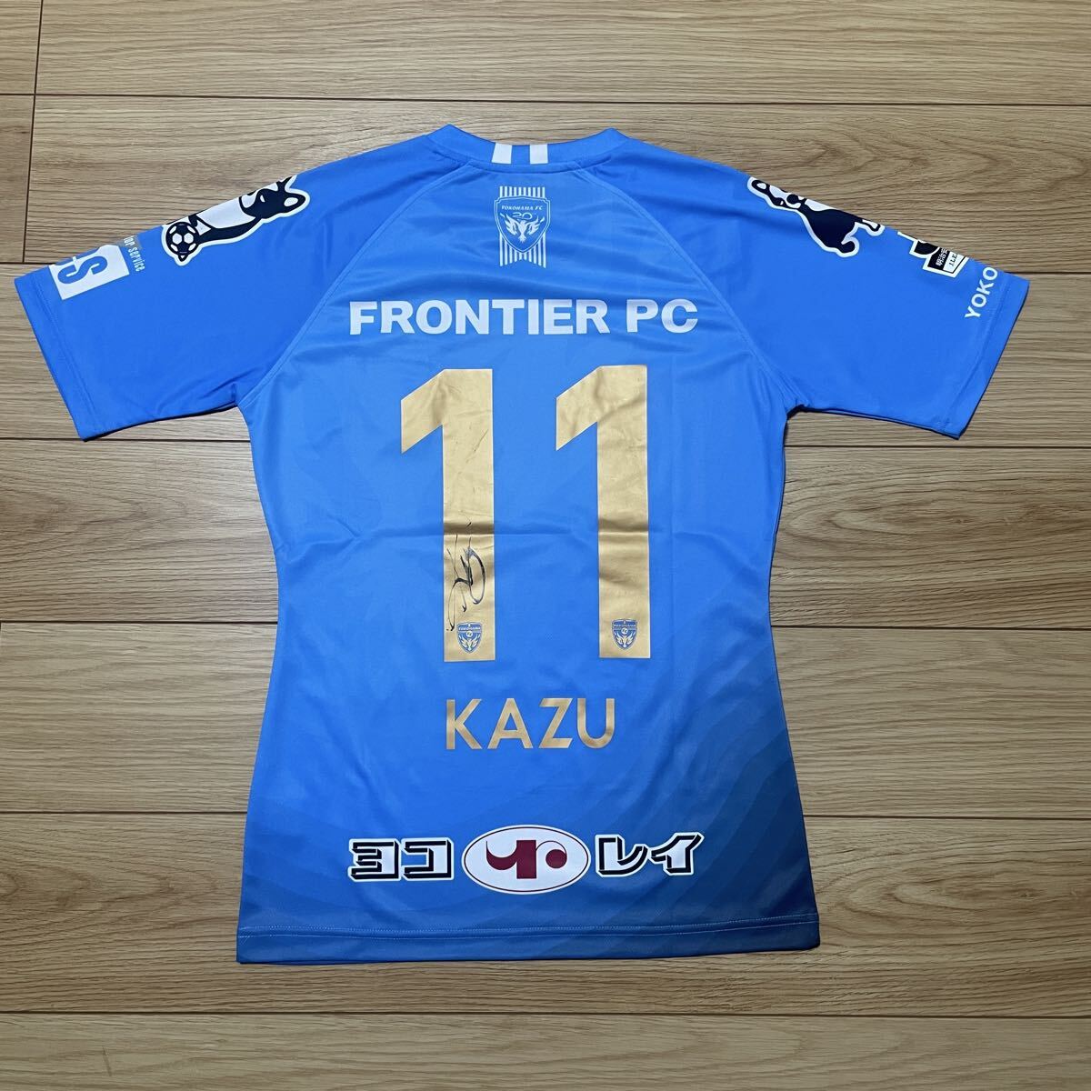 2026年最新】Yahoo!オークション -三浦知良 ユニフォームの中古品