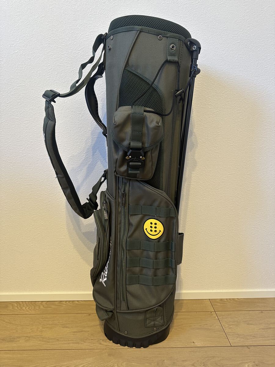 Yahoo!オークション -「ラッセルノ キャディバッグ」(スポーツ