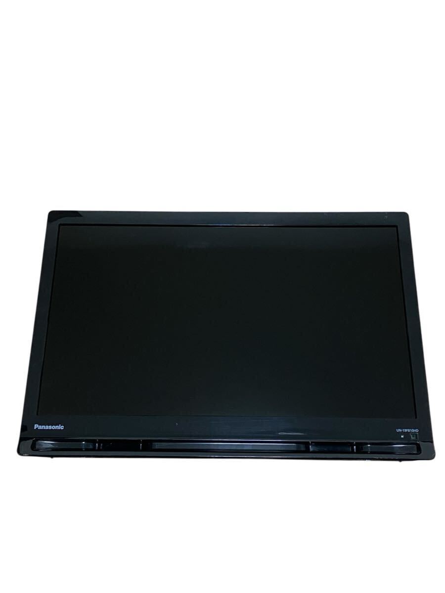 パナソニック プライベート・ビエラ UN-19FB10 オークション比較