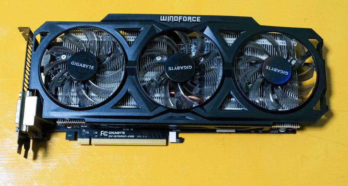 Yahoo!オークション -「geforce gtx 760」の落札相場・落札価格