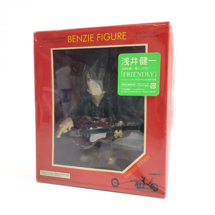 Yahoo!オークション -「浅井健一 フィギュア」の落札相場・落札価格