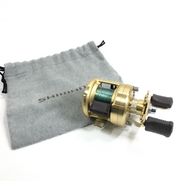 Yahoo!オークション -「シマノカルカッタ50xt」の落札相場・落札価格