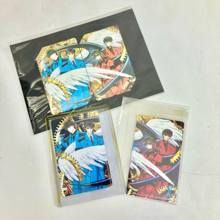 Yahoo!オークション -「clamp x カード」の落札相場・落札価格