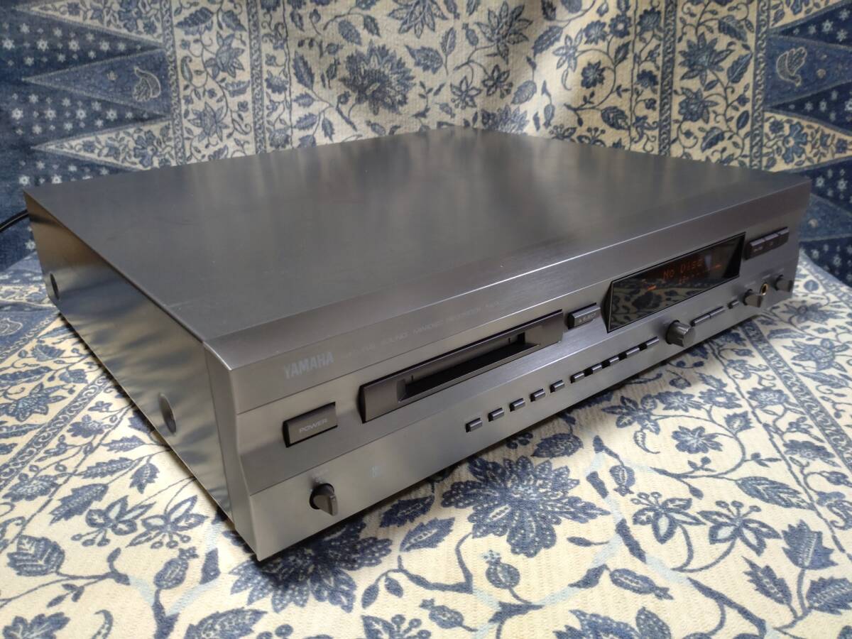 Yahoo!オークション -「yamaha ヤマハ」(MDデッキ) (オーディオ機器)の