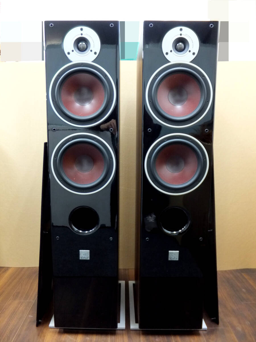 Yahoo!オークション -「dali zensor7」(オーディオ機器) の落札相場