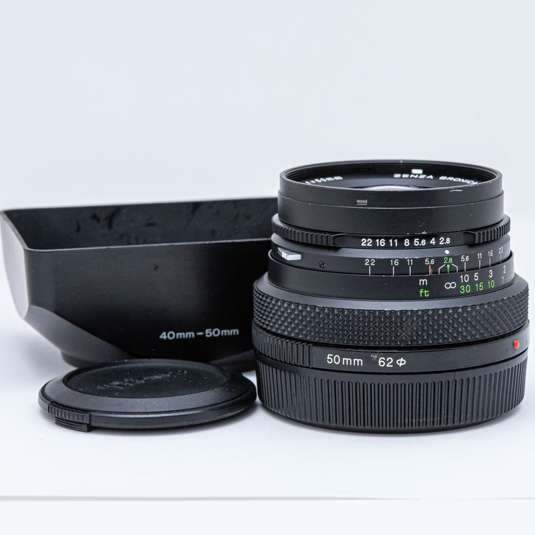 2026年最新】Yahoo!オークション -bronica 50mmの中古品・新品・未使用