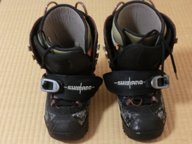 Yahoo!オークション -「shimano」(ブーツ) (スノーボード)の落札相場