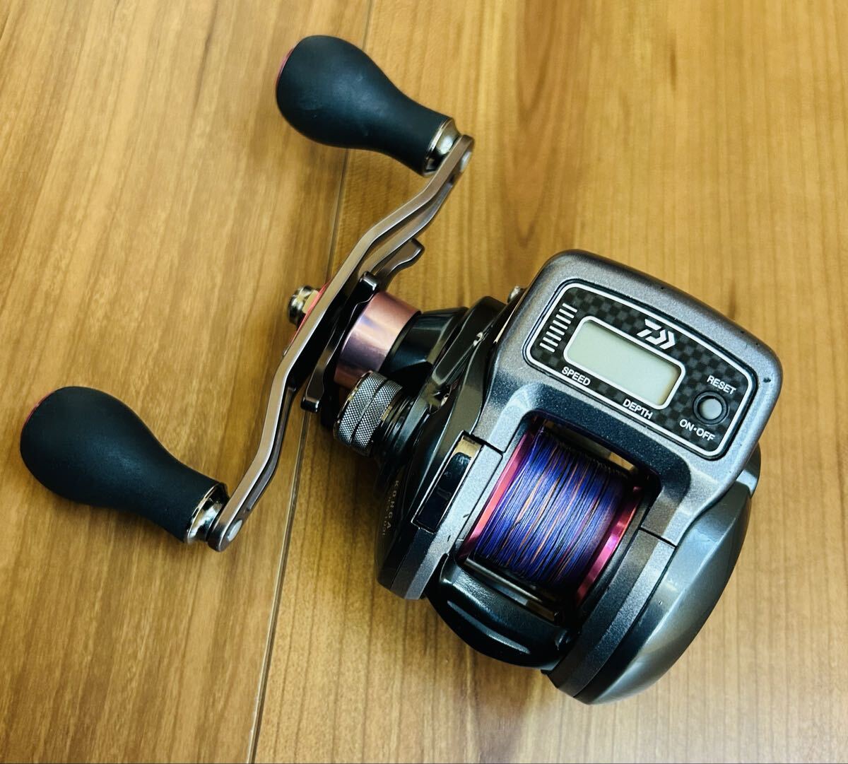 Yahoo!オークション -「ダイワ 紅牙ics 103」の落札相場・落札価格