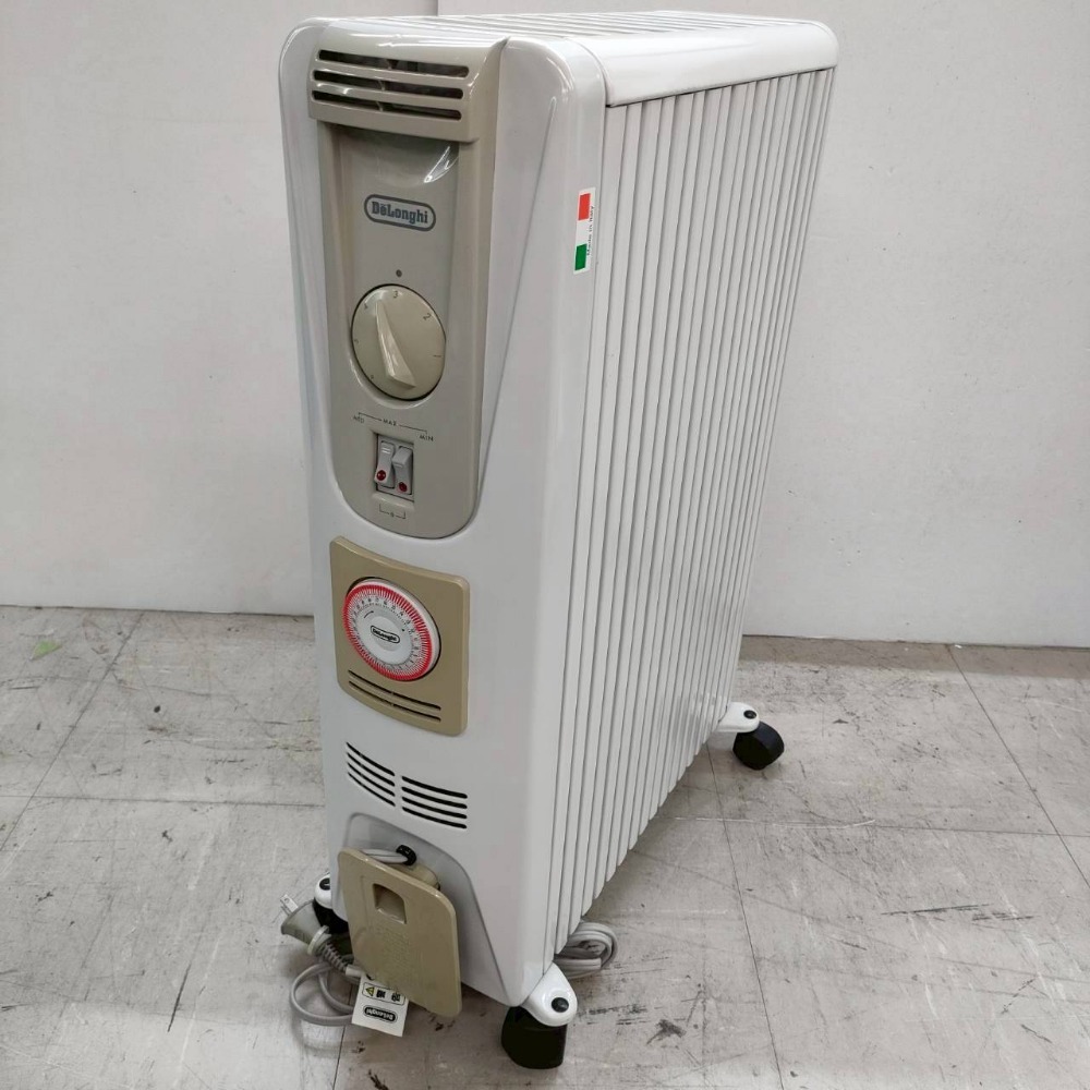 Yahoo!オークション -「デロンギ オイルヒーター 中古」の落札相場