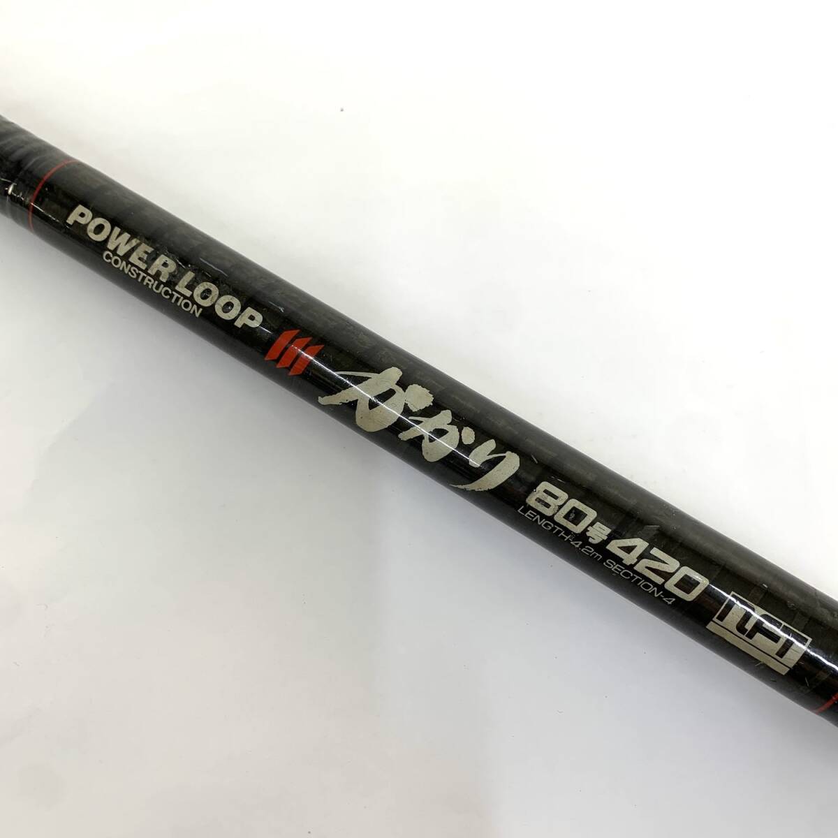 Yahoo!オークション -「nft power loop」(シマノ) (磯竿)の落札相場