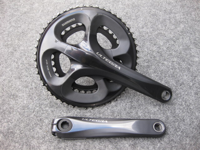 Yahoo!オークション -「fc-6750」(クランク) (クランク、チェーン