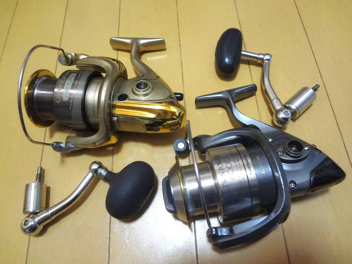 Yahoo!オークション -「シマノ アルテグラ 6000」の落札相場・落札価格