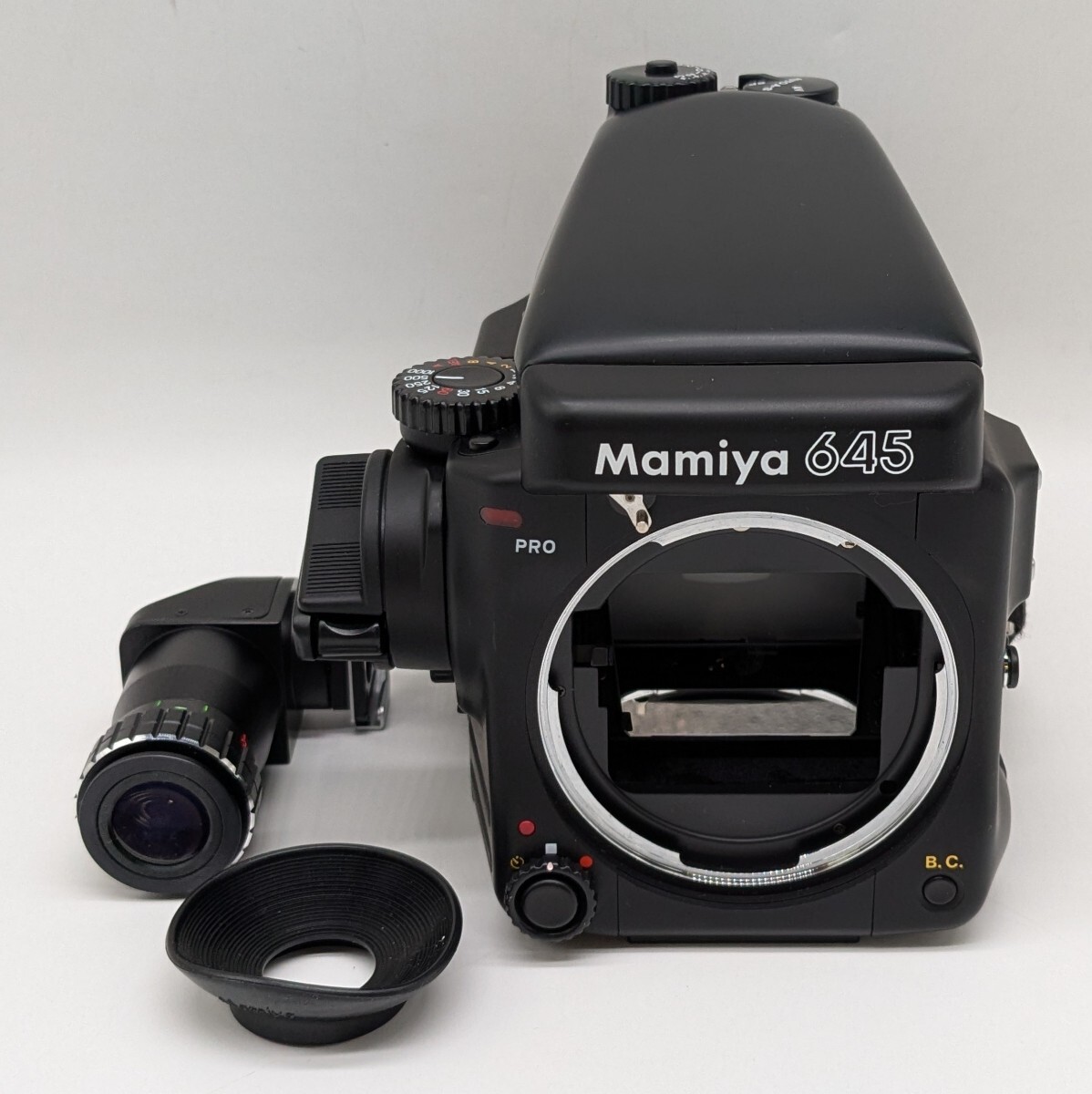 Yahoo!オークション -「645 フィルムバック」(マミヤ) (中判)の落札