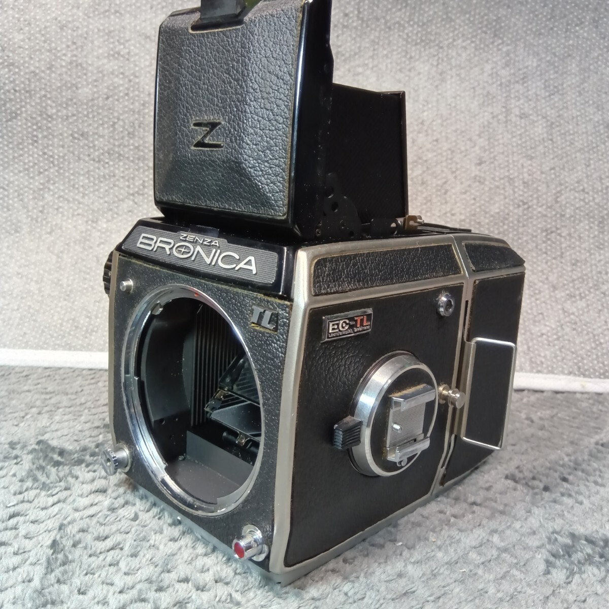 Yahoo!オークション -「bronica ec-tl」の落札相場・落札価格