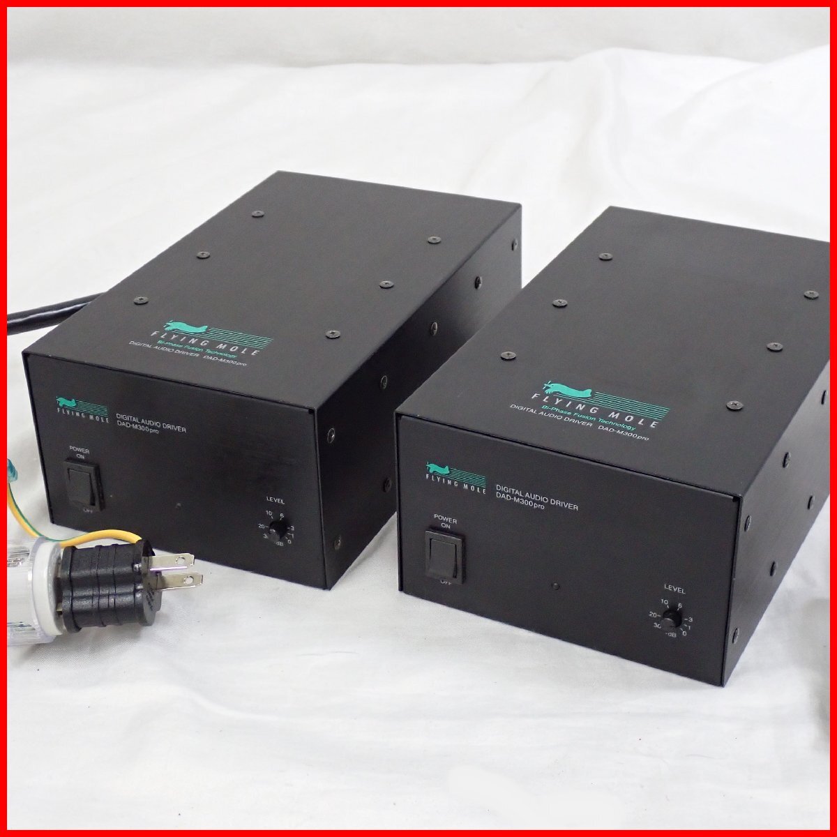 Yahoo!オークション -「フライングモール」(オーディオ機器) の落札