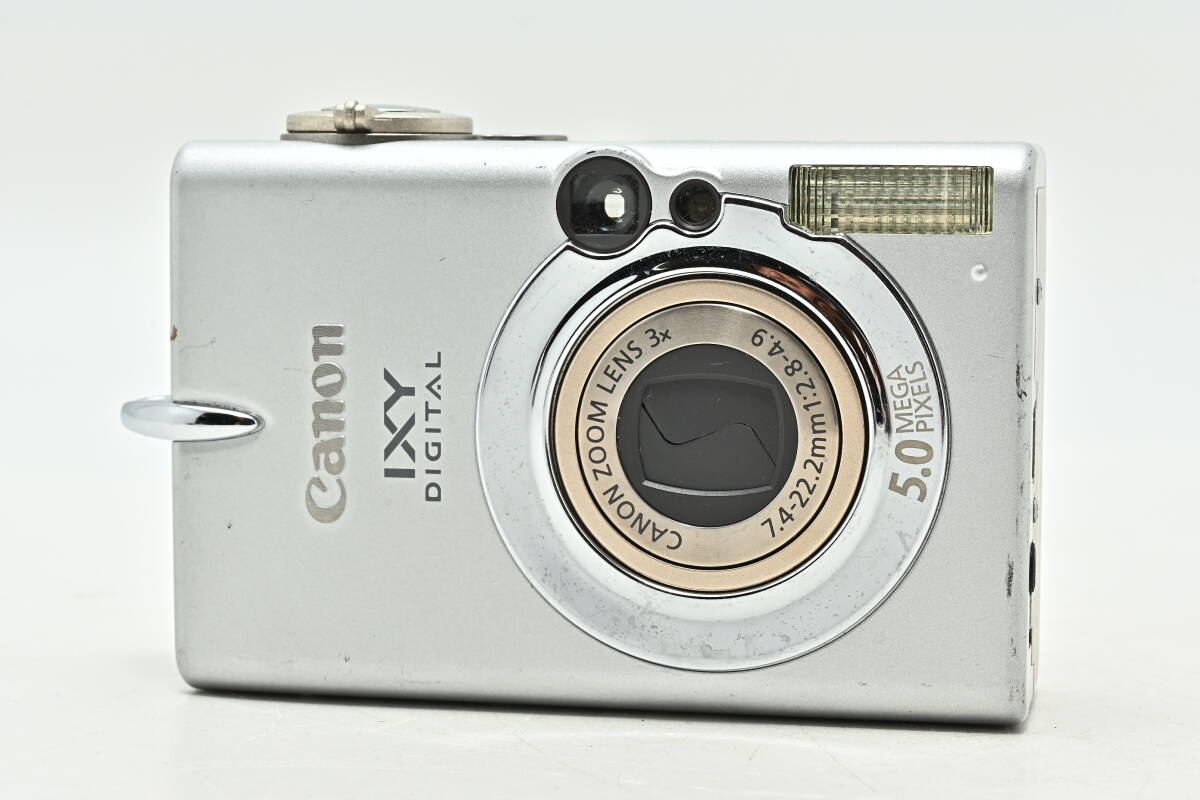 Yahoo!オークション -「canon ixy digital 500」の落札相場・落札価格