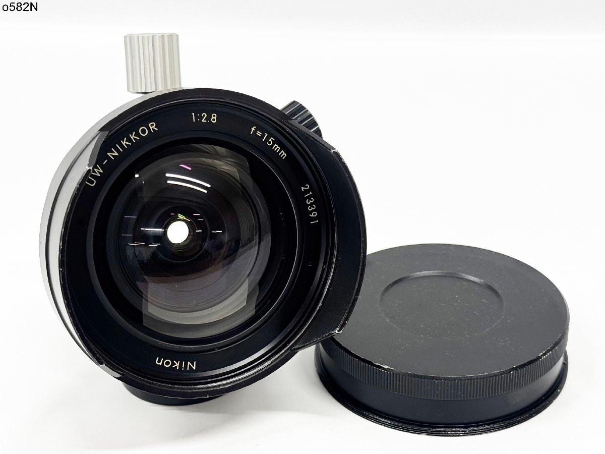 Yahoo!オークション -「ニコノス15mm」の落札相場・落札価格