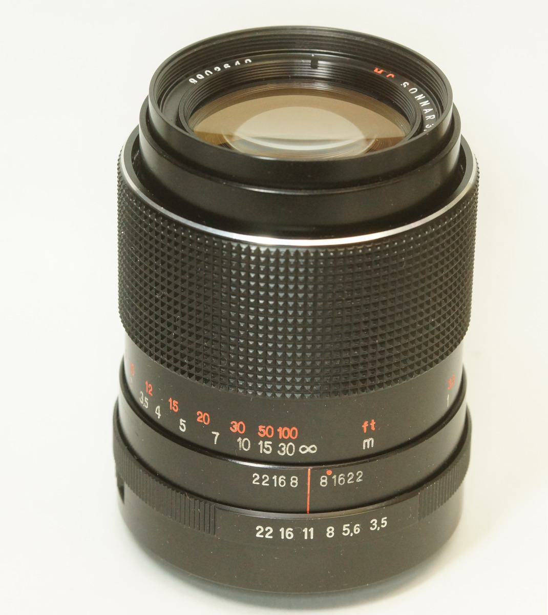 2026年最新】Yahoo!オークション -carl zeiss jena 135 3.5 sonnar m42