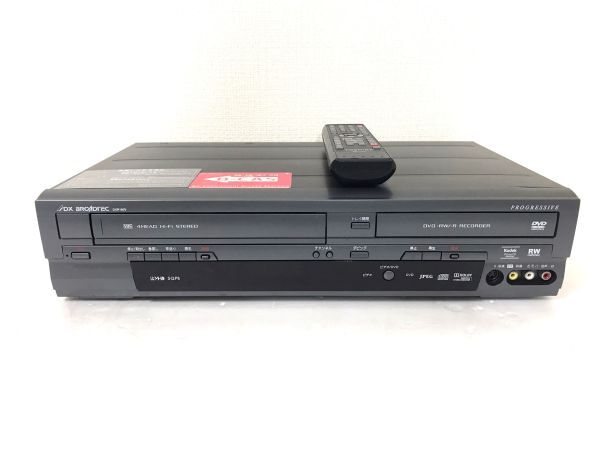 Yahoo!オークション -「dxr-160v」(ビデオデッキ) (映像機器)の落札