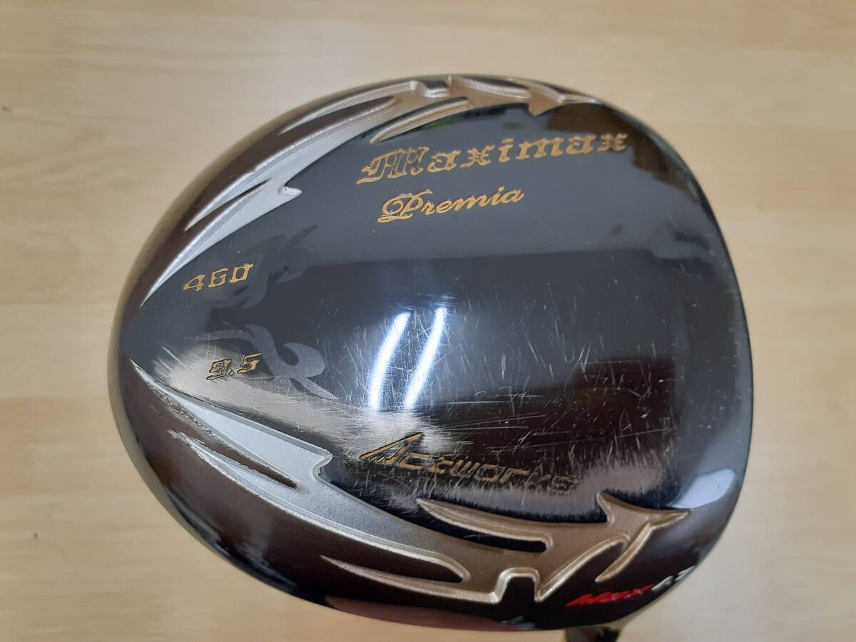 Yahoo!オークション -「works」(ドライバー) (男性右きき用)の落札相場