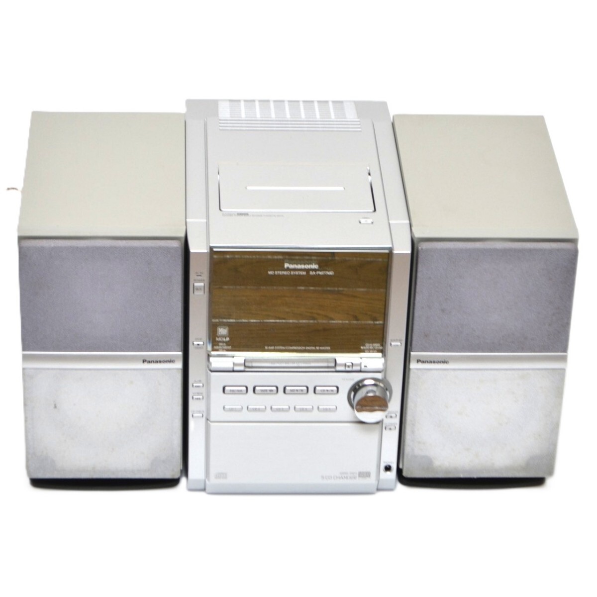 2026年最新】Yahoo!オークション -cd md コンポ panasonicの中古品