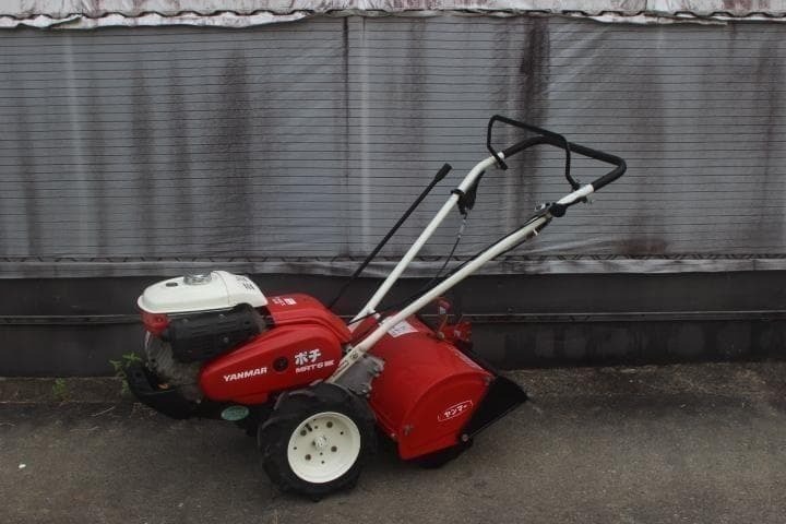 2026年最新】Yahoo!オークション -ヤンマー 管理機 mrt6dx(農業機械)の